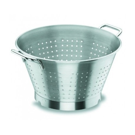ESCURRIDERA CÓNICA CON BASE DE LACOR 32 CM