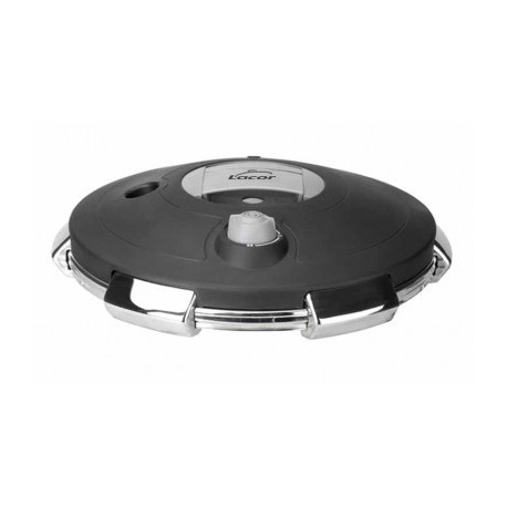 TAPA PARA OLLA A PRESIÓN LUXE POSTERIOR AL 2015 DE LACOR 32 CM