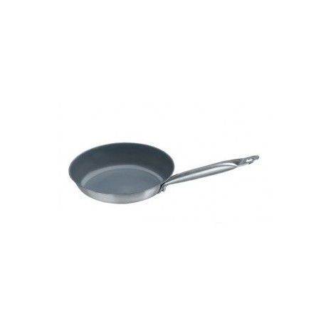 Ceram Chef Inoxidável Pan Sandwich Background 28 cm
