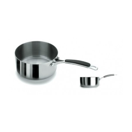 CAZO RECTO TRIMETAL DE LACOR 14 CM