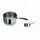 Lacor trimetal reto Cazo 18 cm