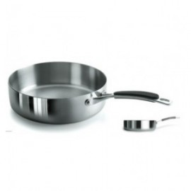 Lacor trimetal sautex 24 cm