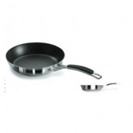 SARTÉN ANTIADHERENTE DE LACOR 24 CM