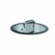 Tampa trimetal de lacor 18 cm