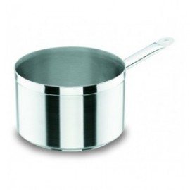 CAZO RECTO ALTO CHEF-LUXE DE LACOR 18 CM
