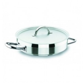 Paellera com chef-luxe de lacor 36 cm