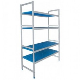 Simples 5 prateleiras de lacor 2000x560x1367 mm