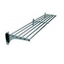 Prateleira tubular lacor 400x1200 mm