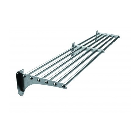 Prateleira tubular lacor 400x1200 mm