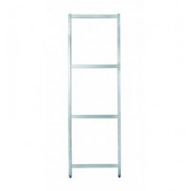 SOPORTE LATERAL ESTANTERÍA MODULAR DE LACOR 2000X560 MM