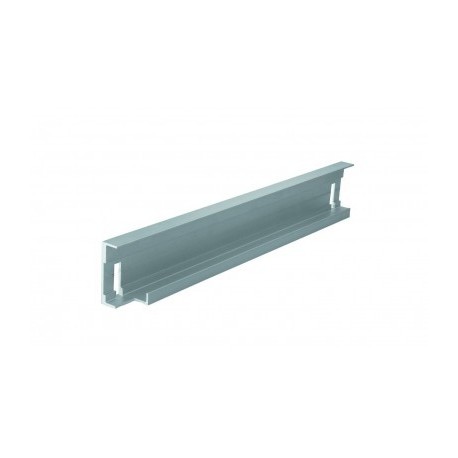 Prateleiras modulares de barra de ângulo de 9º 560 mm