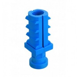Jogo 2 prateleiras modulares de lacor