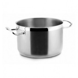 Lacor Eco-chef Tapa High Banola 28 cm