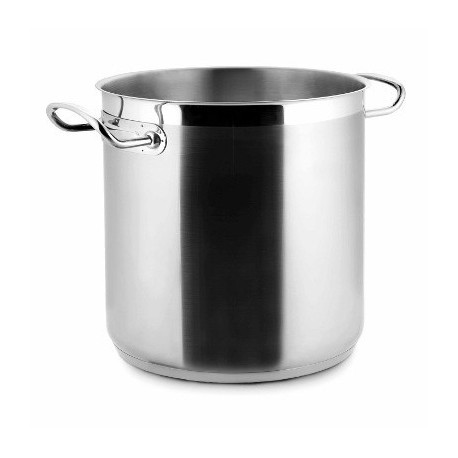 OLLA RECTA SIN TAPA ECO-CHEF DE LACOR 40 CM