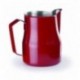 Leite de barista de lacor vermelho