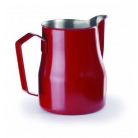 Leite de barista de lacor vermelho