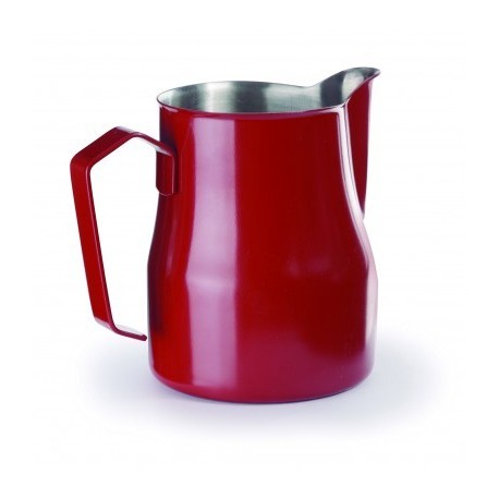 Leite de barista de lacor vermelho