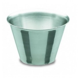 Lacor 8 cm Flanero inoxidável