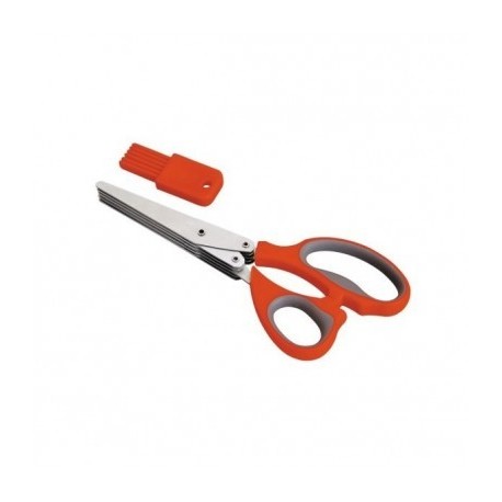 5 cortes tesouras + limpeza de pente 27 cm