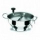 Professional Pasapurés 2 discos lacor 26 cm