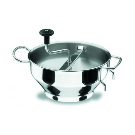 PASAPURÉS PROFESIONAL 2 DISCOS DE LACOR 32 CM