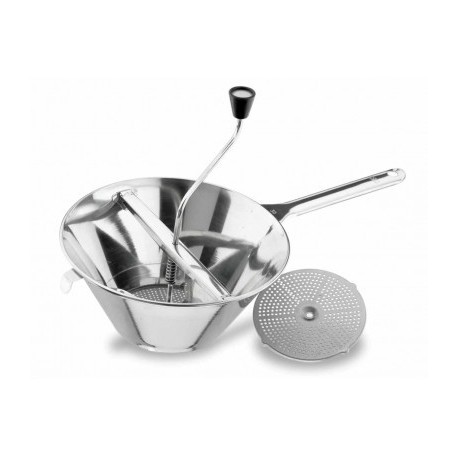 PASAPURÉS 2 DISCOS DE LACOR