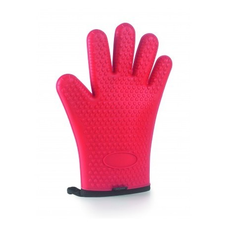 GUANTE DE COCINA RED DE LACOR 27 CM