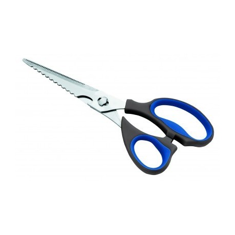 TIJERA DESESCAMADOR DESMONTABLE DE LACOR