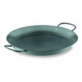 Aço antiantador de Paellera de Lacor 40 cm