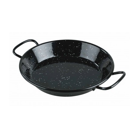 Paellera esmaltada lacor smalt 15 cm