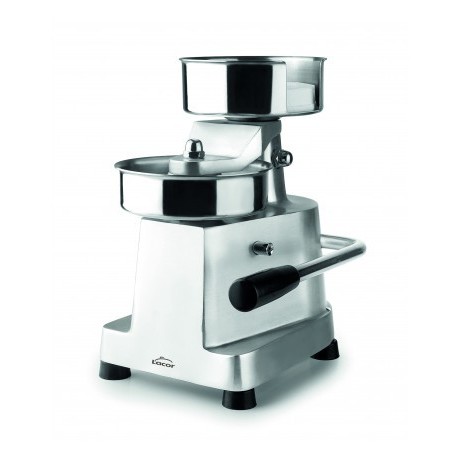 PRENSA HAMBURGUESAS PROFESIONAL DE LACOR 130MM