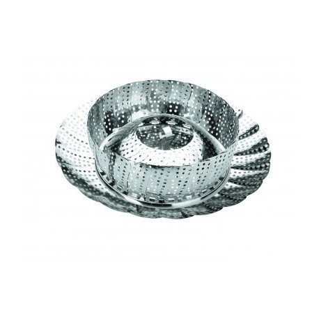 Lacor Stainless Extendable Kettle 28 cm