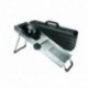 MANDOLINA INOXIDABLE CON PROTECTOR CUCHILLAS REVOLVER
