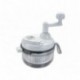 MINI CHOPPER 2 CUCHILLAS + BATIDOR DE LACOR 1 Litro