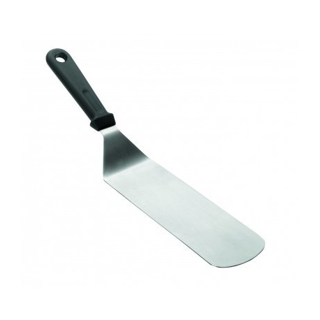 Lisisa Lisa de Lisa 7.5x21,5 cm Spatula de manga sólida inoxidável