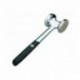 Martelo de amaciador de carne lacor 28 cm