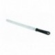 ESPÁTULA LARGA RECTA MANGO SOLIDO INOXIDABLE DE LACOR 25 CM