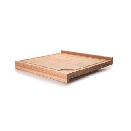 Tabela de corte de bambu dual de lacor