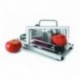 MÁQUINA CORTA TOMATES 10 CORTES DE LACOR 43.2x20.2x21 CM