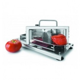 MÁQUINA CORTA TOMATES 10 CORTES DE LACOR 43.2x20.2x21 CM