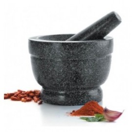 Argamassa com o Granito de lacor 14x10 cm