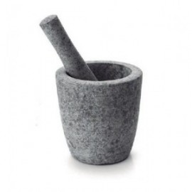 Argamassa de mão de granito lacor 8 cm