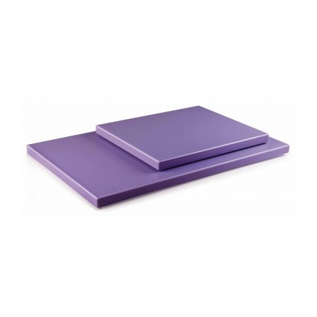 TABLA DE CORTE POLIETILENO AZUL GASTRONORM DE LACOR 265X162X20 MM