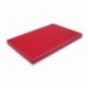 TABLA DE CORTE POLIETILENO ROJO GASTRONORM DE LACOR 530X325X20 MM