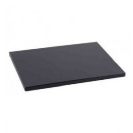 TABLA DE CORTE POLIETILENO NEGRA GASTRONORM DE LACOR 530X325X20 MM