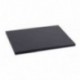 TABLA DE CORTE POLIETILENO NEGRA GASTRONORM DE LACOR 265X162X20 MM