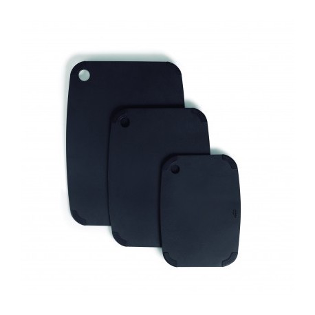 TABLA DE CORTE BLACK DE LACOR 44X32.5 CM