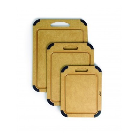 TABLA DE CORTE NATURAL DE LACOR 37X27.5 CM