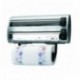 PortAroles Wall Oval Stainless of Lacor