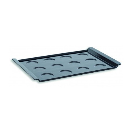Bandeja de catering 12 Recipientes de lacor 42x28,5 cm